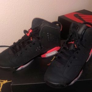 Jordan infrared 6s 2019